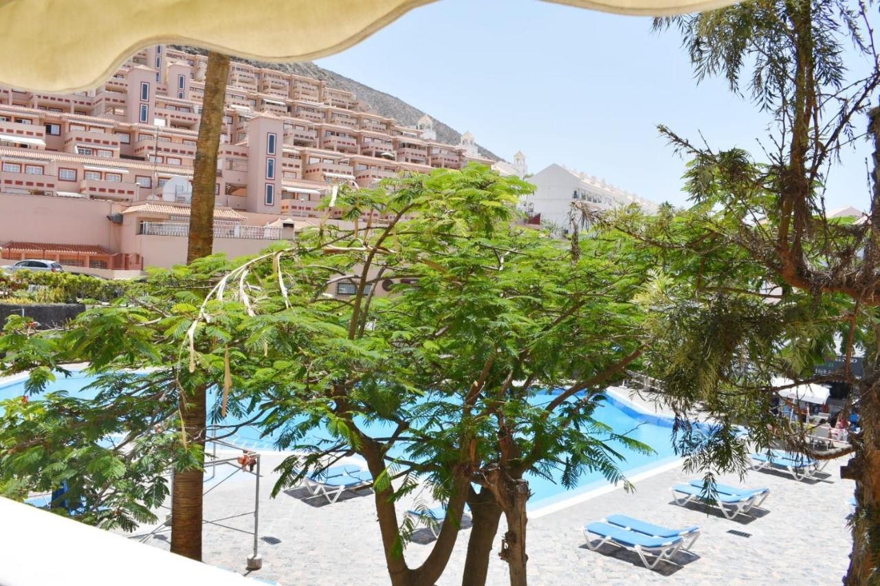 Castle Apartment Margherita Los Cristianos  Exterior foto