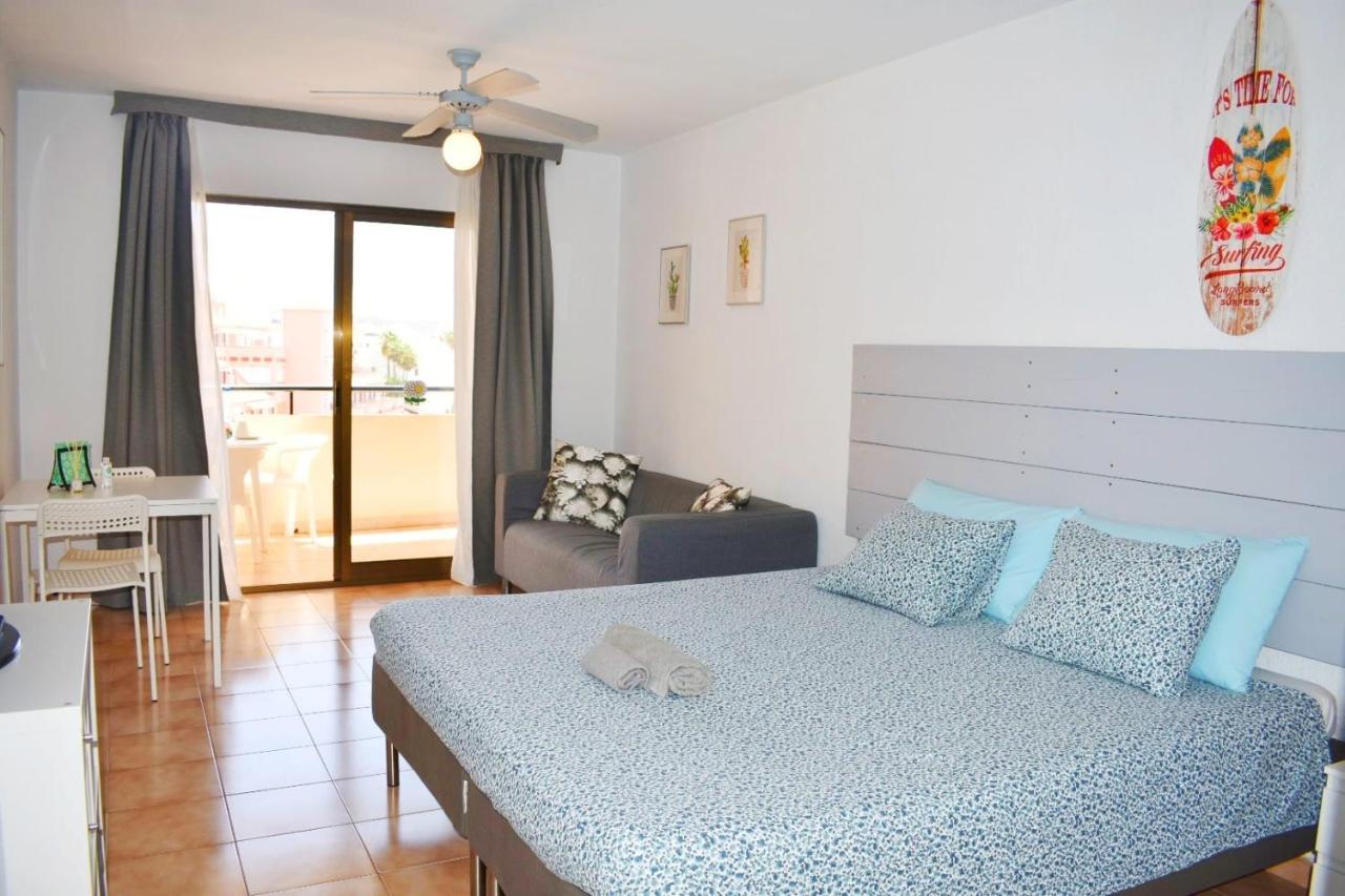 Castle Apartment Margherita Los Cristianos  Exterior foto