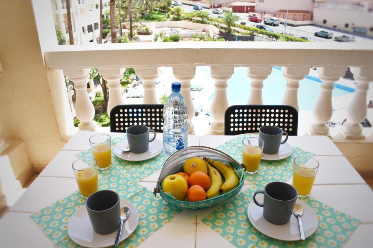 Castle Apartment Margherita Los Cristianos  Exterior foto