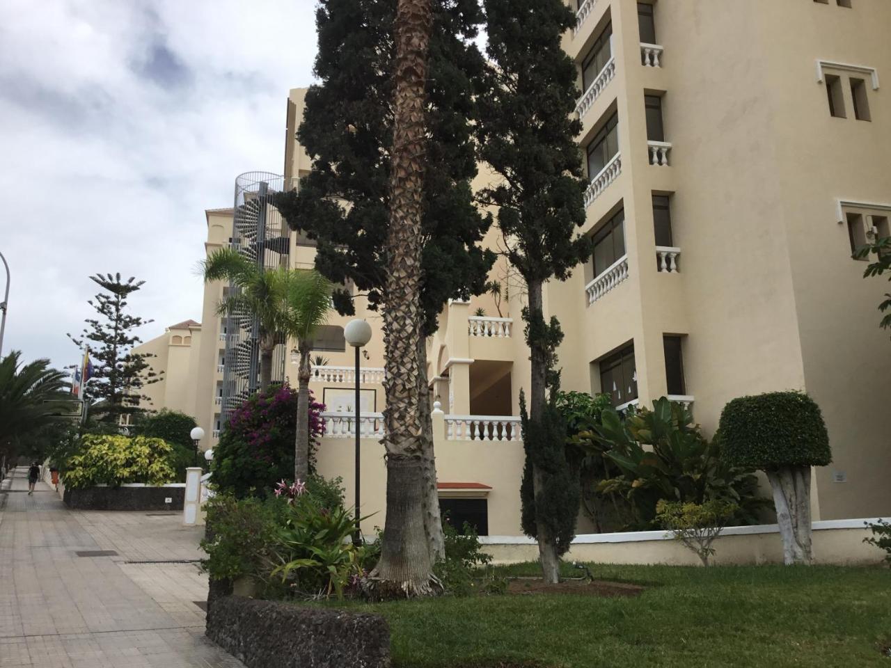 Castle Apartment Margherita Los Cristianos  Exterior foto