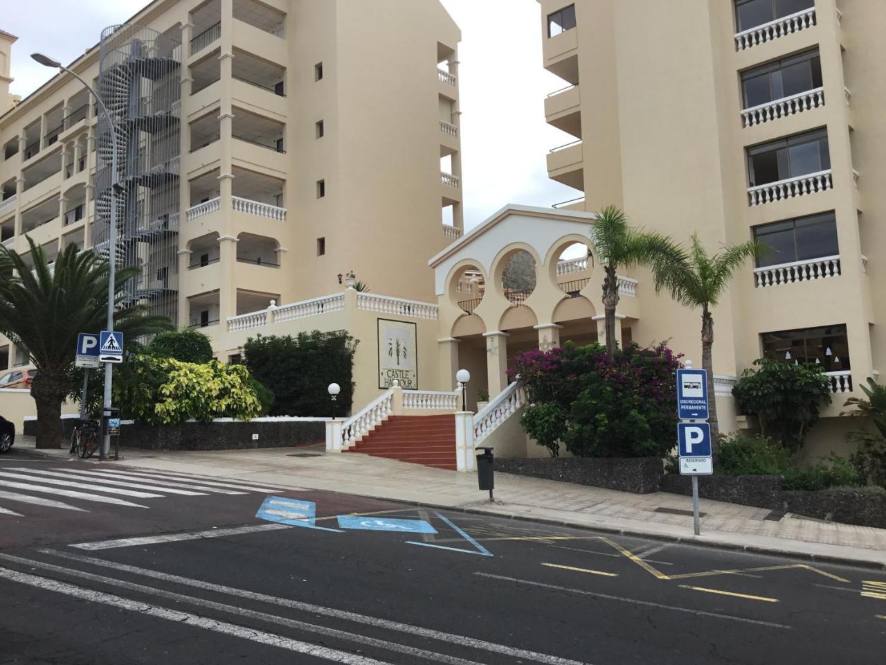 Castle Apartment Margherita Los Cristianos  Exterior foto