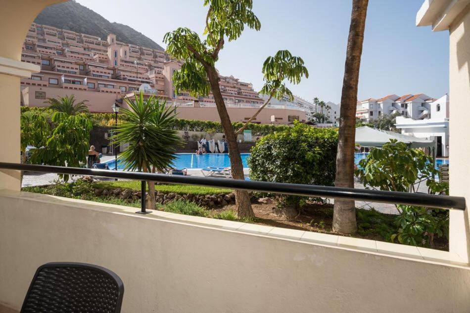 Castle Apartment Margherita Los Cristianos  Exterior foto