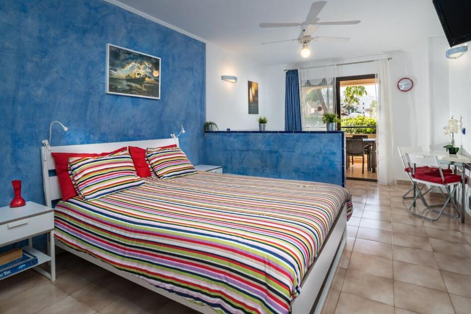 Castle Apartment Margherita Los Cristianos  Exterior foto