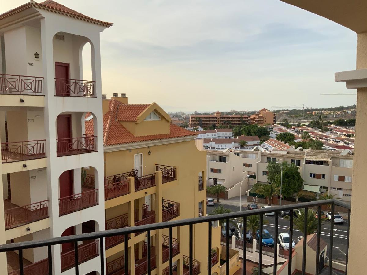 Castle Apartment Margherita Los Cristianos  Exterior foto
