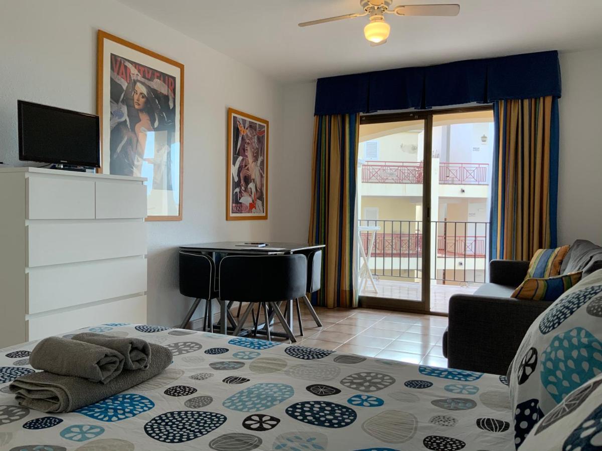 Castle Apartment Margherita Los Cristianos  Exterior foto